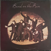Load image into Gallery viewer, Paul McCartney And Wings- Band On The Run