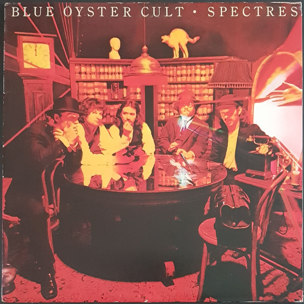 Blue Oyster Cult - Spectres