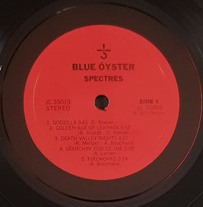 Blue Oyster Cult - Spectres