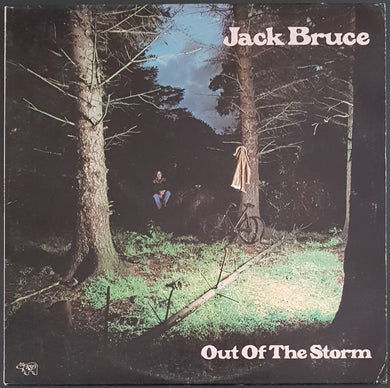 Bruce, Jack - Out Of The Storm