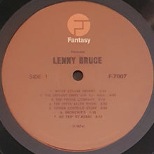 Load image into Gallery viewer, Bruce, Lenny - I Am Not A Nut, Elect Me!