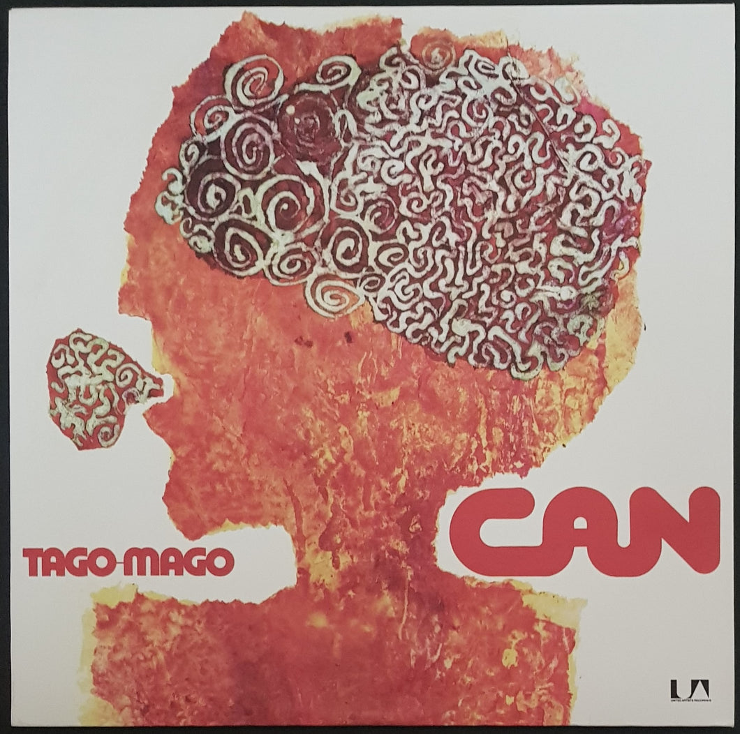 Can - Tago Mago