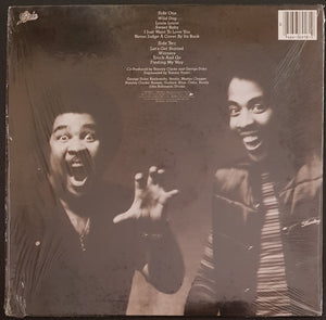 Clarke, Stanley / George Duke- The Clarke / Duke Project