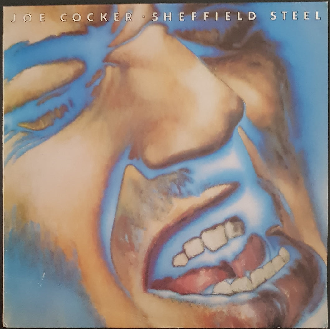 Joe Cocker - Sheffield Steel