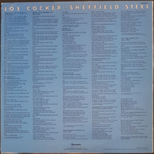Load image into Gallery viewer, Joe Cocker - Sheffield Steel