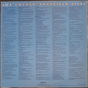 Joe Cocker - Sheffield Steel