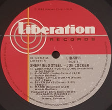 Load image into Gallery viewer, Joe Cocker - Sheffield Steel