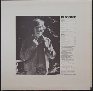 Ry Cooder - Ry Cooder