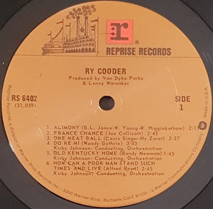 Ry Cooder - Ry Cooder