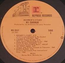 Load image into Gallery viewer, Ry Cooder - Boomer&#39;s Story