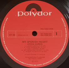 Load image into Gallery viewer, Chick Corea - My Spanish Heart