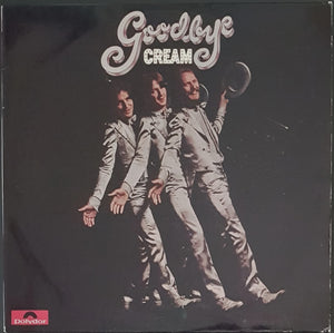 Cream - Goodbye