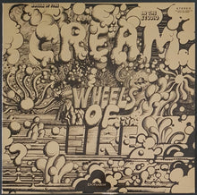 Load image into Gallery viewer, Cream - Wheels Of Fire - In The Studio