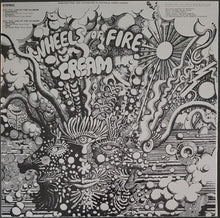 Load image into Gallery viewer, Cream - Wheels Of Fire - Live At The Fillmore