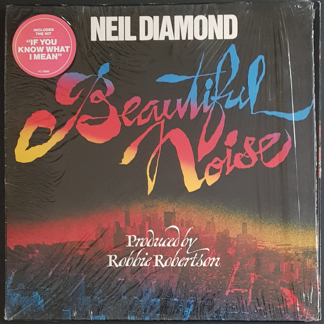 Neil Diamond - Beautiful Noise