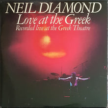 Load image into Gallery viewer, Neil Diamond - Love At The Greek - Recorded Live At The Greek Theatre