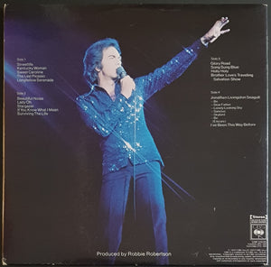 Neil Diamond - Love At The Greek - Recorded Live At The Greek Theatre