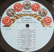 Load image into Gallery viewer, Bo Diddley - Bo Diddley&#39;s 16 All-Time Greatest Hits