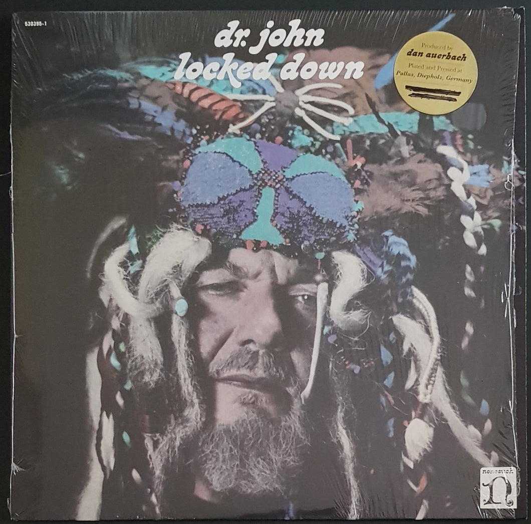 Dr.John - Locked Down