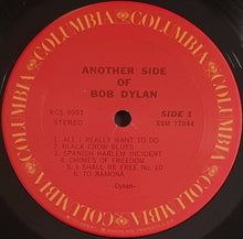 Load image into Gallery viewer, Bob Dylan - Another Side Of Bob Dylan