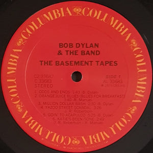 Bob Dylan - The Basement Tapes