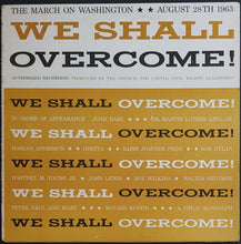 Load image into Gallery viewer, King Jr., Martin Luther - We Shall Overcome!