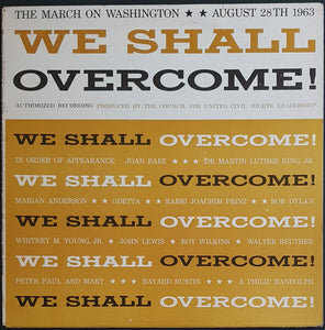 King Jr., Martin Luther - We Shall Overcome!