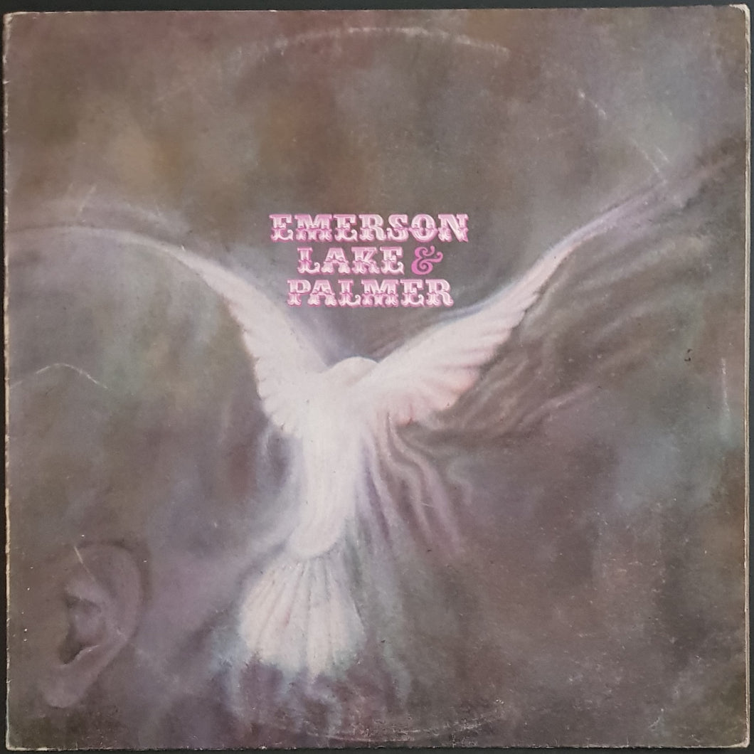 E.L.P - Emerson, Lake & Palmer