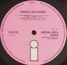 Load image into Gallery viewer, E.L.P - Emerson, Lake &amp; Palmer
