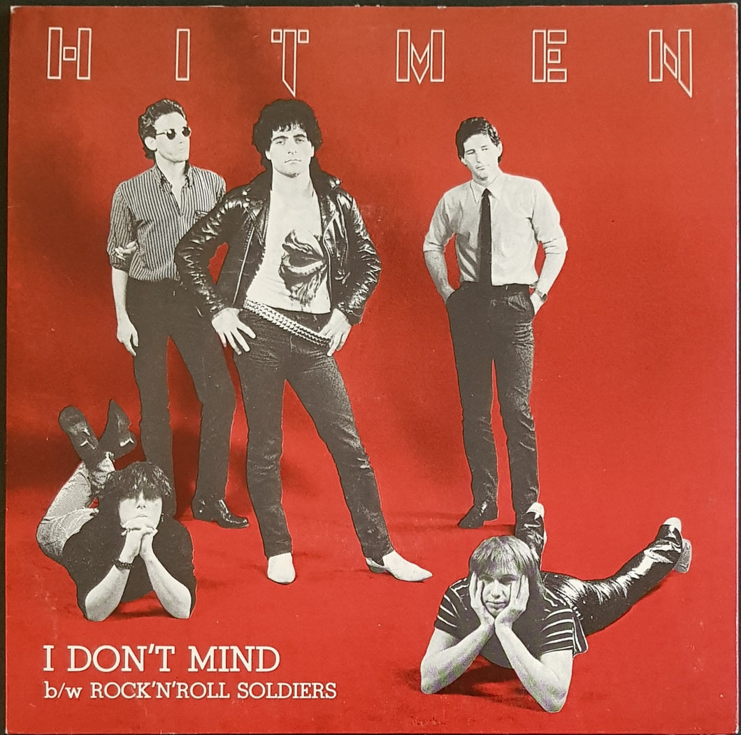 Hitmen - I Don't Mind