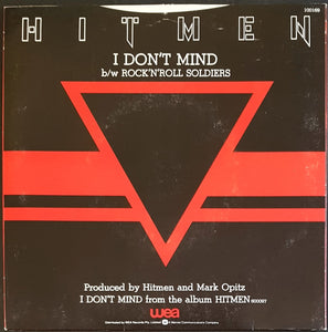 Hitmen - I Don't Mind