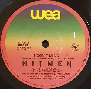 Hitmen - I Don't Mind