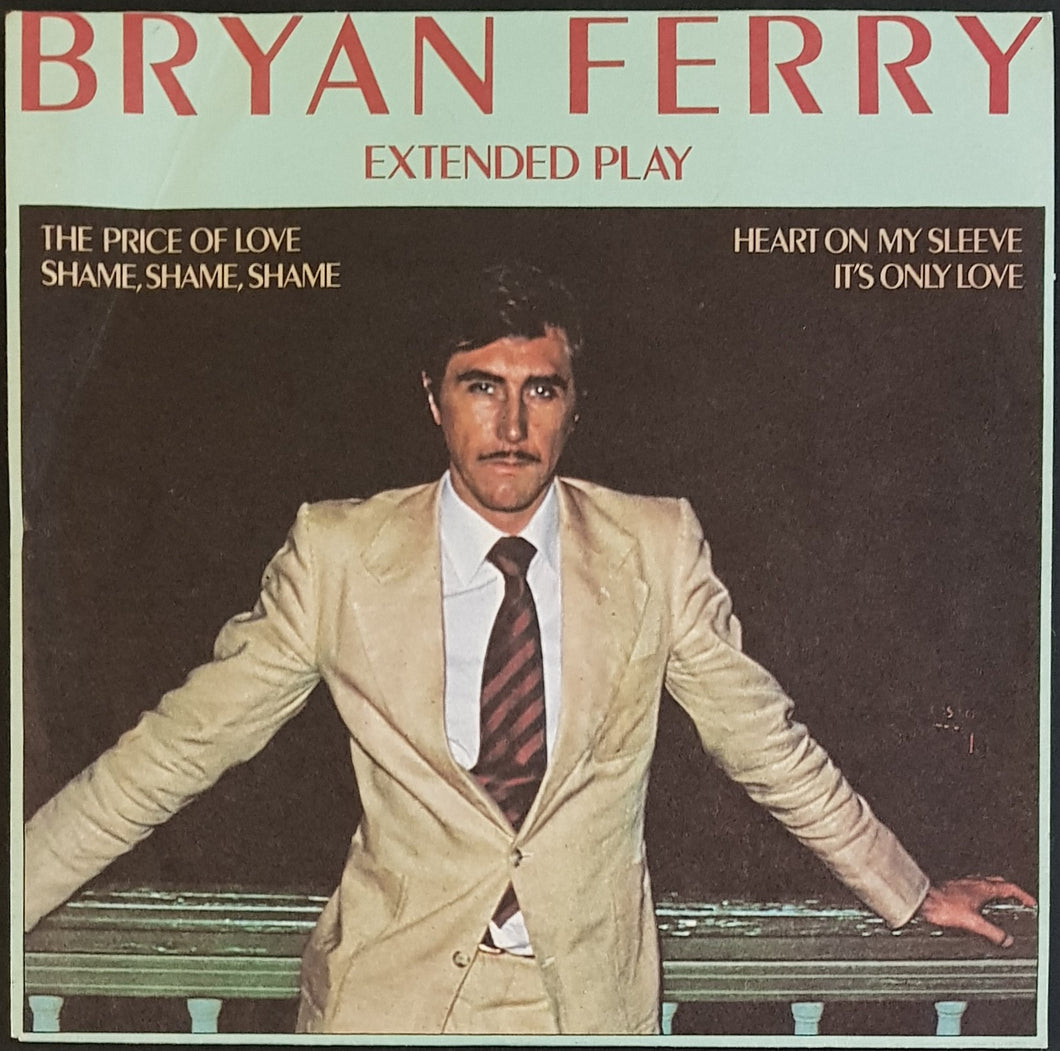 Ferry, Bryan - The Price Of Love