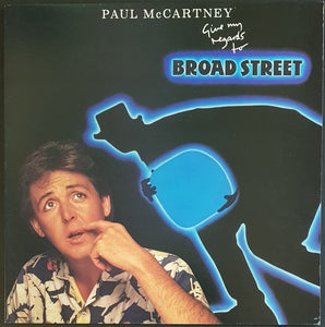 McCartney, Paul- Give My Regards To Broad Street