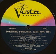 Load image into Gallery viewer, Funicello, Annette  - Something Borrowed, Something Blue
