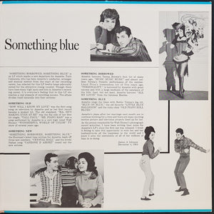 Funicello, Annette  - Something Borrowed, Something Blue