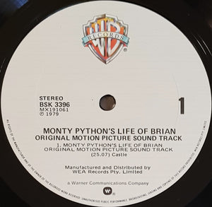 O.S.T. - Monty Python's Life Of Brian