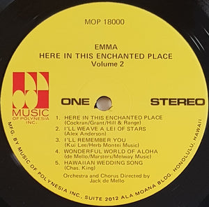 Emma - Here In This Enchanted Place Volume II