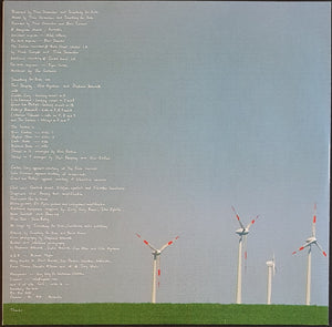 Something For Kate  - The Official Fiction - Red Vinyl