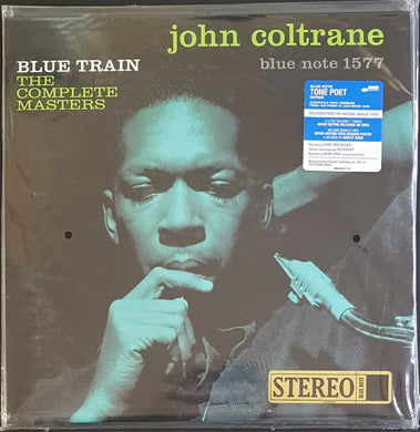 Coltrane, John - Blue Train: The Complete Masters