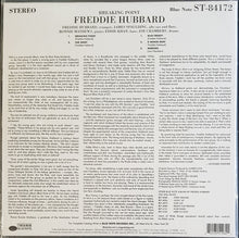Load image into Gallery viewer, Hubbard, Freddie  - Breaking Point