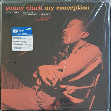 Clark, Sonny - My Conception