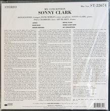 Load image into Gallery viewer, Clark, Sonny - My Conception