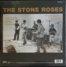 Load image into Gallery viewer, Stone Roses - The Stone Roses -  Clear Vinyl
