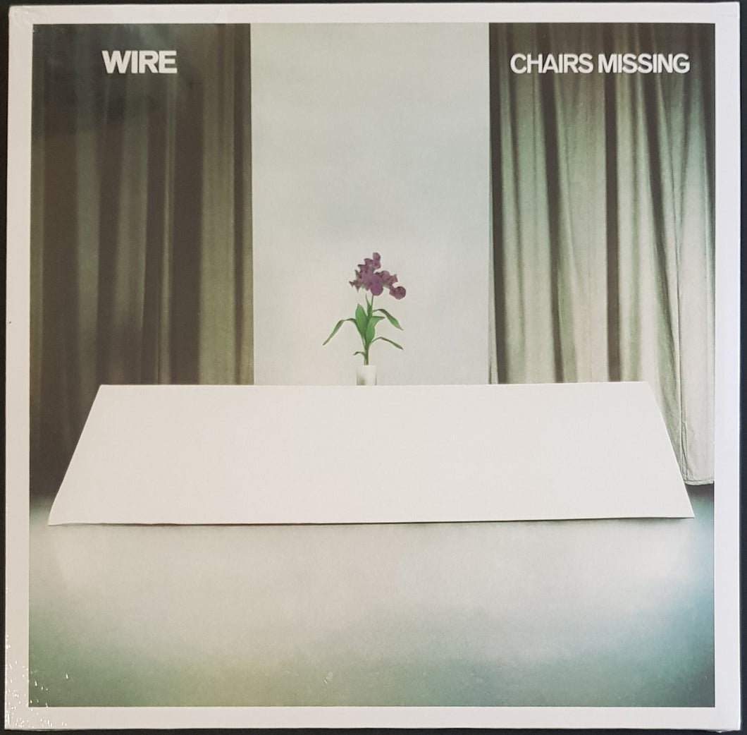 Wire - Chairs Missing