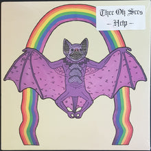 Load image into Gallery viewer, Thee Oh Sees - Help - Orange Vinyl