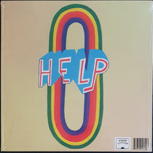 Load image into Gallery viewer, Thee Oh Sees - Help - Orange Vinyl