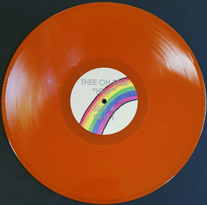 Thee Oh Sees - Help - Orange Vinyl