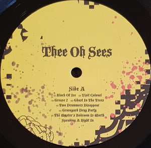 Thee Oh Sees - The Master's Bedroom Is Worth Spending A Night In