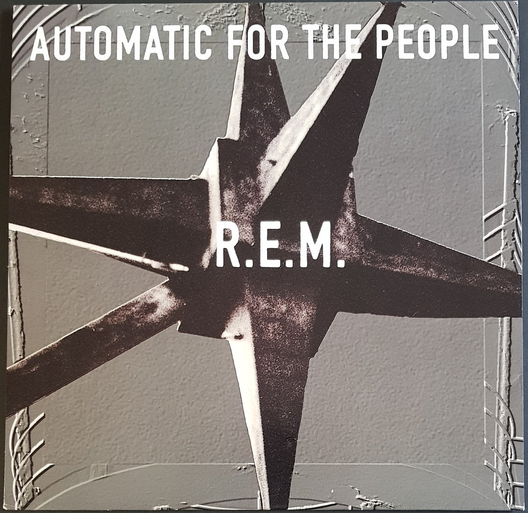 R.E.M - Automatic For The People